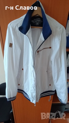 Яке мъжко Reserved, original series , снимка 8 - Якета - 54263894