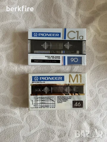 Pioneer M1-46 и Pioneer N1a-90