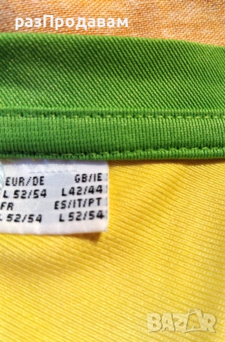 Спортна Тениска- Brasil FIFA World Cup- Foodball - Футбол, снимка 5 - Тениски - 54807134