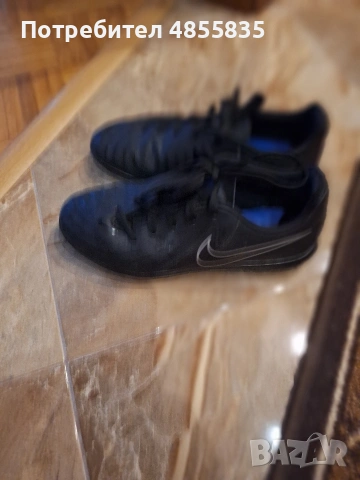Стоножки NIKE, снимка 5 - Футбол - 55063880