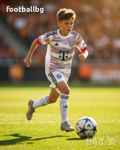 OLISE 17 ❤️⚽️ детско юношески футболни екипи BAYERN MUNCHEN 