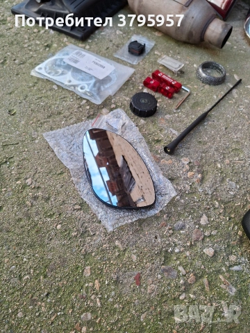 Части за OPEL VECTRA Б, снимка 5 - Части - 41670493