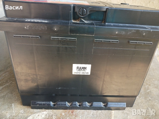 Акумулатор 60Ah 510A, снимка 3 - Аксесоари и консумативи - 54096934