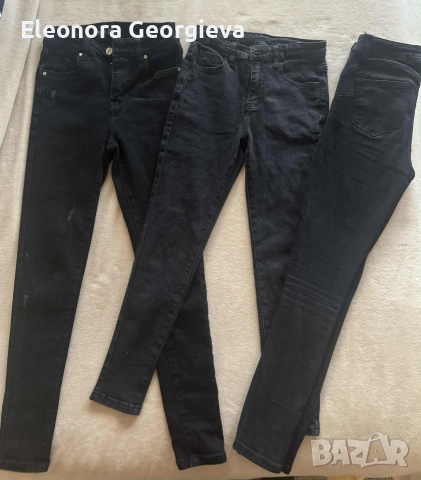 Дънки и гащеризони HM Zara Reserved Denim co 12-14 години, 152-164, снимка 11 - Детски панталони и дънки - 55189750