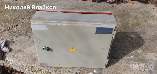 Продавам метални електрически табла / разпределителни кутии, снимка 9 - Други - 55432516