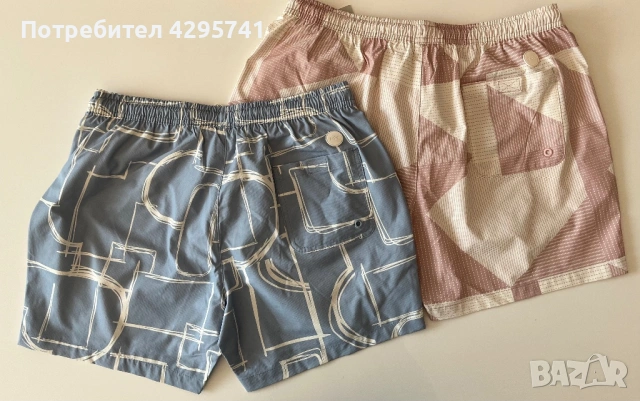 Мъжки шорти “Folkclothing” , снимка 2 - Спортни дрехи, екипи - 54767688