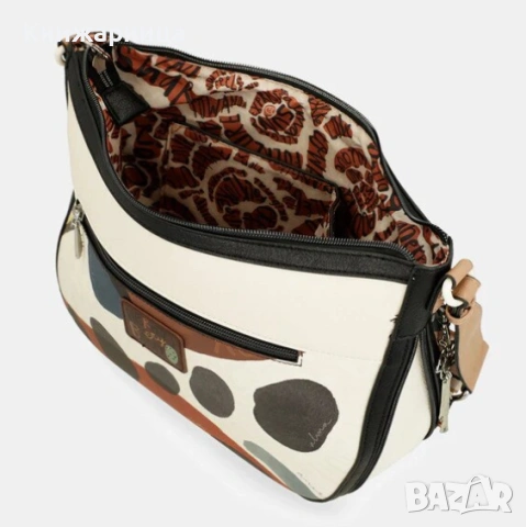 Чанта Anekke Almа, 40703-138, снимка 7 - Чанти - 54101593