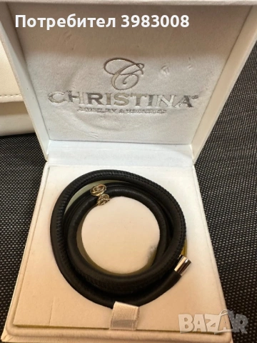 Christina London 301 Strap, снимка 4 - Дамски - 53989741