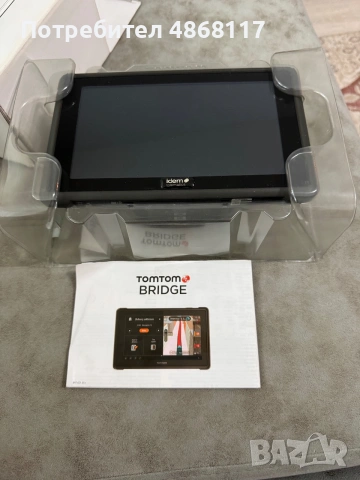 Навигация Tomtom Bridge Terminal, снимка 2 - TOMTOM - 55061661