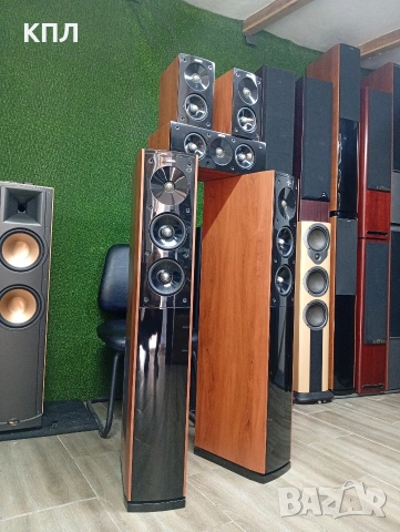 Тонколони JAMO S-606 5.0 Dark Apple 