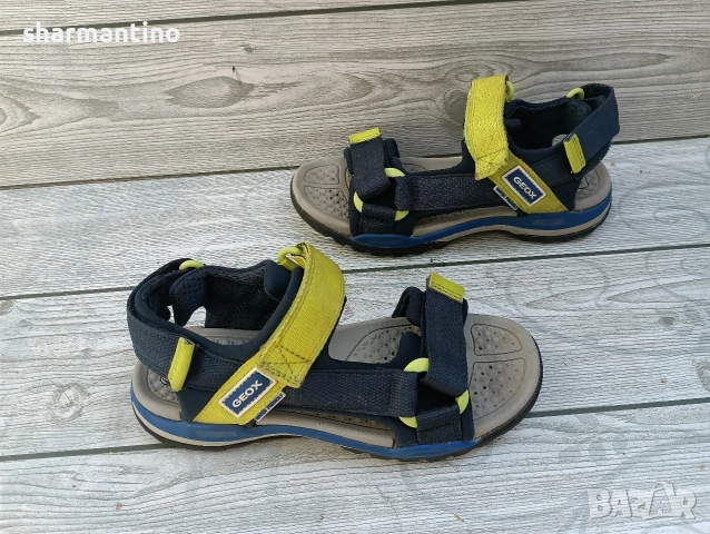 Geox N 32 сандали Унисекс, снимка 6 - Детски маратонки - 55081664