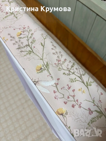 НОВО! Мека подложка за повиване Kikka Boo, 50x80