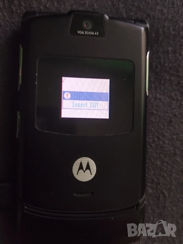 Motorola V3, снимка 2 - Motorola - 54666427