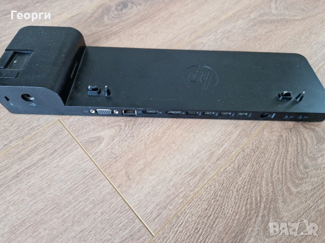 HP 2013 UltraSlim Docking Station, снимка 3 - Други - 55202379