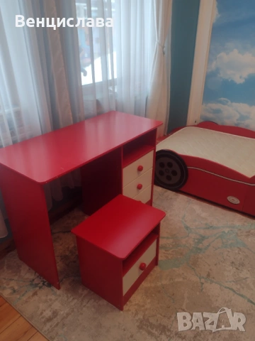 Мебели за детска стая, снимка 3 - Мебели за детската стая - 54547421