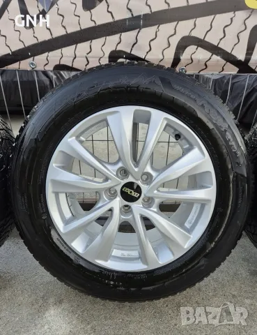 Джанти OXXO 17 цола 5х108 , 7.5j , et55  225/65/17 Volvo XC  Ford Kuga, снимка 3 - Гуми и джанти - 55559963