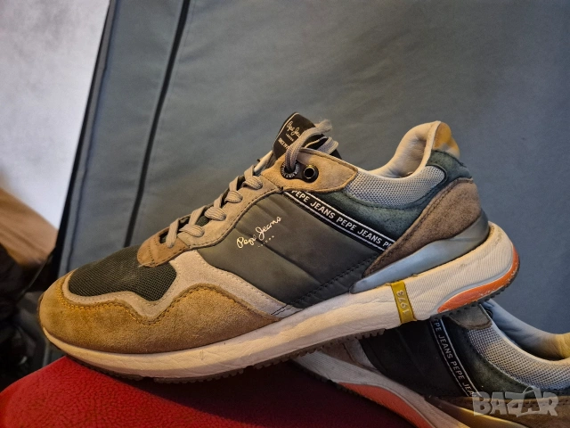 Pepe Jeans-original-номер42, снимка 2 - Маратонки - 54318492