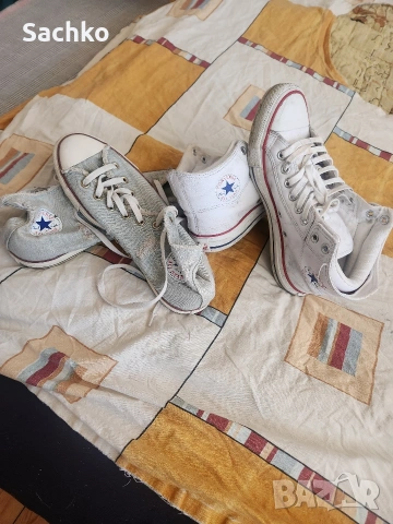 Convers Супер маратонки здрави 