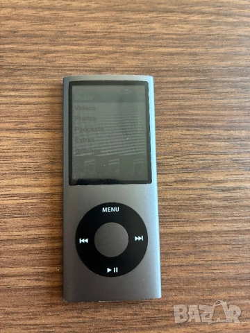 Apple Ipod Nano 16GB Black, снимка 3 - iPod - 54687022