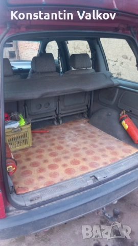 Продавам Пежо 806, 1,9 TDI, 1995 г., снимка 4 - Автомобили и джипове - 54044743