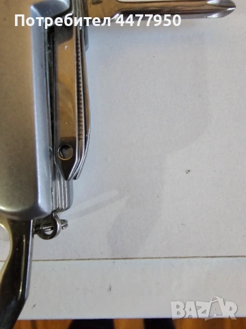 Джобно ножче, снимка 4 - Ножове - 54261977