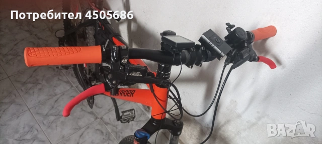 велосипед Rockrider , снимка 3 - Велосипеди - 54337873