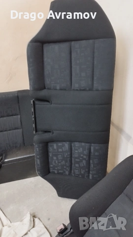 Мерцедес W202 1.8 lpg на части, снимка 5 - Части - 53959791