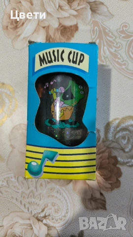 Музикална чаша