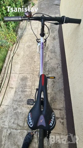 Алуминиев Дамско колело PRONTO 28"цола , снимка 4 - Велосипеди - 55472106