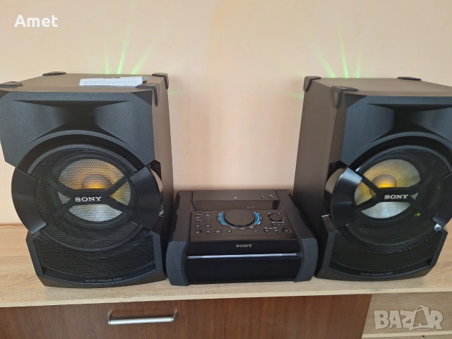 Sony shake x30d , снимка 5 - Аудиосистеми - 55090415
