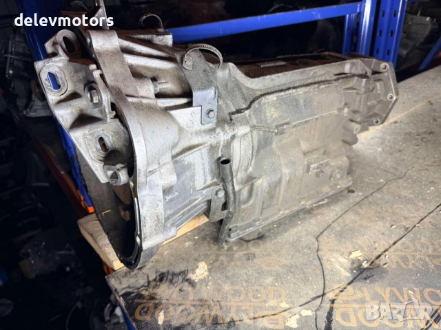 X4BA4 скоростна кутия автоматична от Kia Sorento 2.5 CRDI 140 кс. 2002-2009, снимка 2 - Части - 54035121