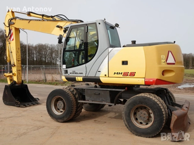 Услуги с багер мини багер, снимка 8 - Други ремонти - 54122812