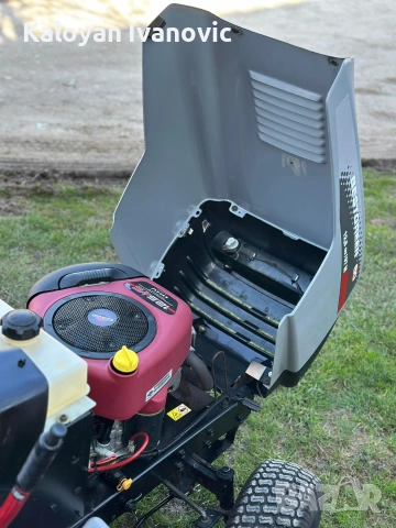 тракторна косачка 12,5кс 0878636318, снимка 7 - Градинска техника - 54114831