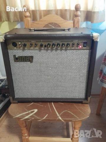 Усилвател Laney