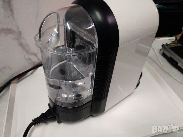Кафемашина Lavazza Mini Compact за капсули A Modo Mio, снимка 9 - Кафемашини - 55685554