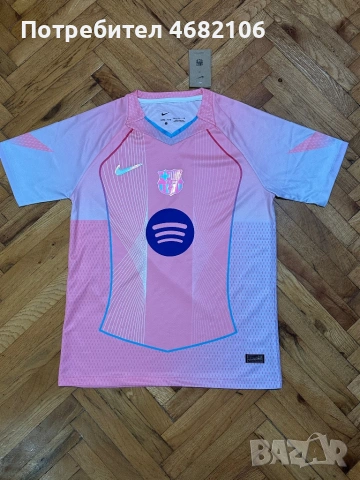 Футболен екип на Барселона