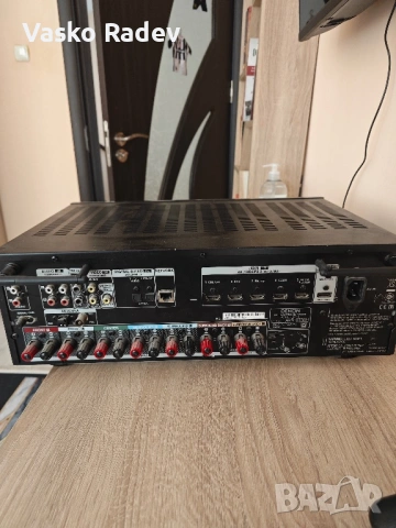 Denon avr-s750h, снимка 4 - Ресийвъри, усилватели, смесителни пултове - 54488403