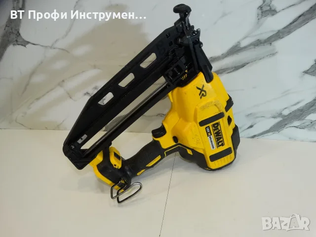 Dewalt DCN 660 - Акумулаторен такер за пирони, снимка 2 - Такери - 55548672