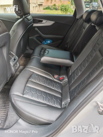 Audi A4 Allroad 40 TDI Nardo Grey, снимка 10 - Автомобили и джипове - 54746361