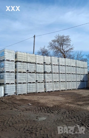 Бидони/цистерни/Контейнери/ИБЦ-та по 1 тон-1000 литра, снимка 4 - Други услуги - 33314694