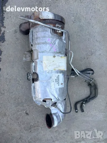 22030-f3030, K761 DPF катализатор Fap от Toyota Proace City 1.5 D4D, двигател YHT DV5RCF