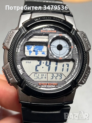 Casio часовници Касио, снимка 9 - Други - 54320743