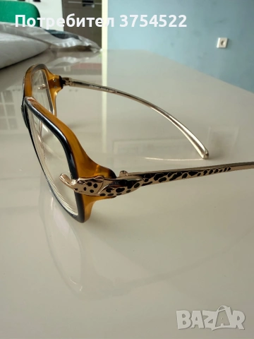 Cartier рамки за очила, снимка 3 - Слънчеви и диоптрични очила - 54613699