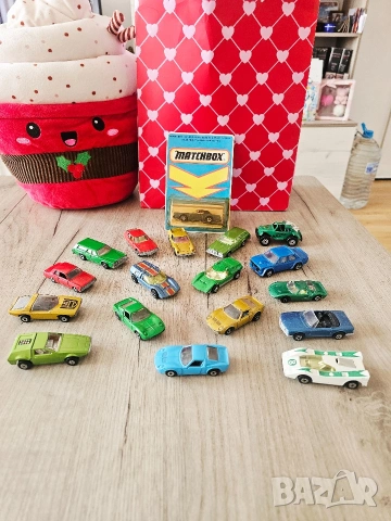 Мачбокс колички България, снимка 2 - Колекции - 54168800