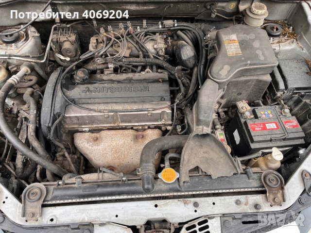 Mitsubishi Outlander 4x4, снимка 7 - Автомобили и джипове - 54702400