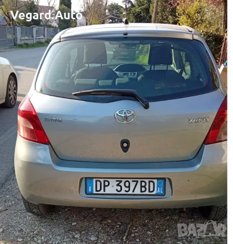 На Части Toyota Yaris II 1.3 бензин 87к.с. 2SZ 2006г., снимка 2 - Автомобили и джипове - 54878178