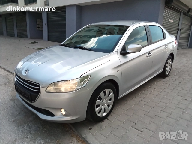 Peugeot 301 1.6HDI-92kc. 