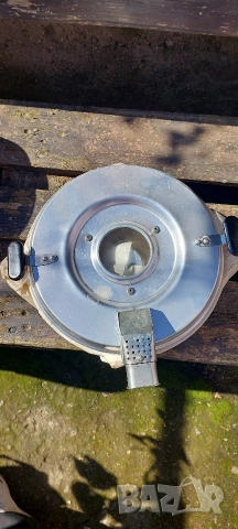 Нова. Скара тава от едно време