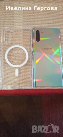 Samsung Galaxy Note 10, снимка 8 - Samsung - 54832570