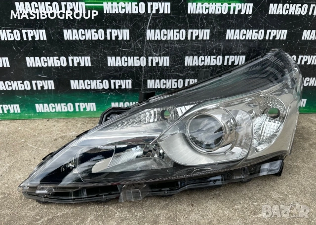 Фар ляв фарове за Тойота Версо Toyota Verso фейс, снимка 2 - Части - 54508613